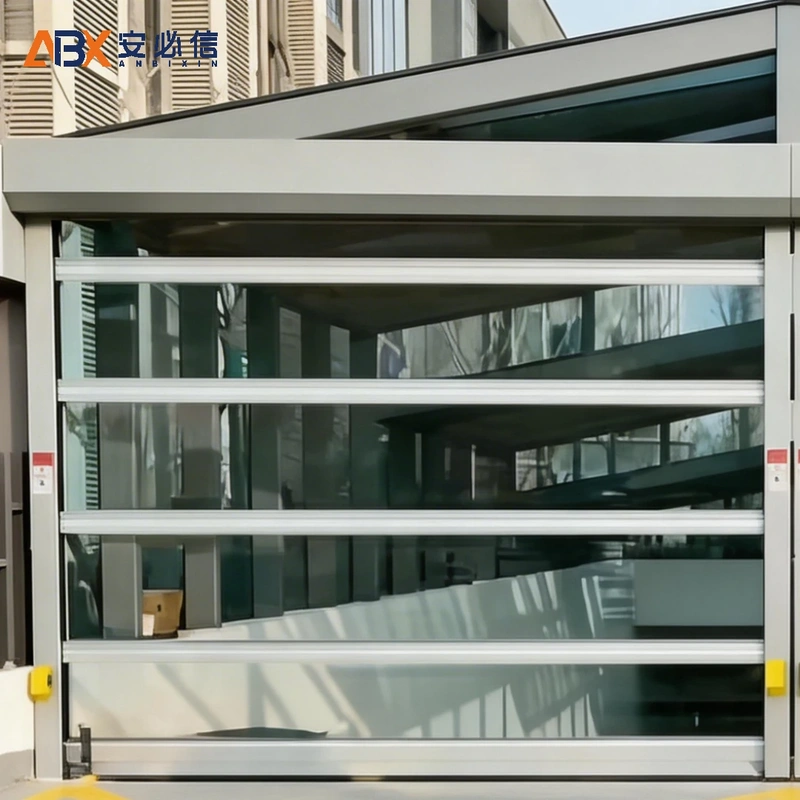 宜宾市软帘快速门