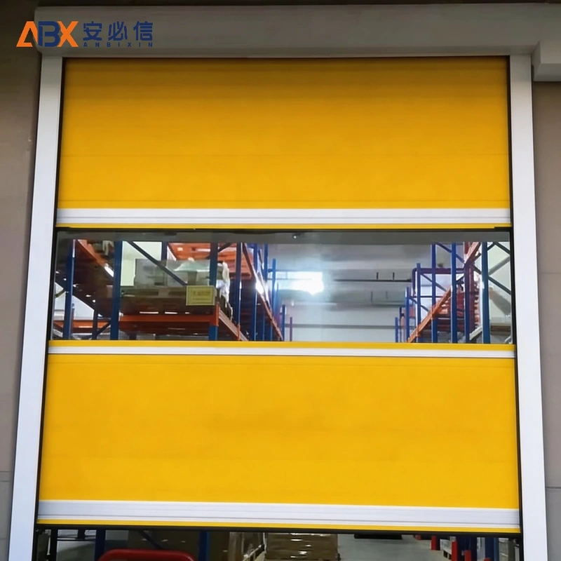 宜宾市工业快速门