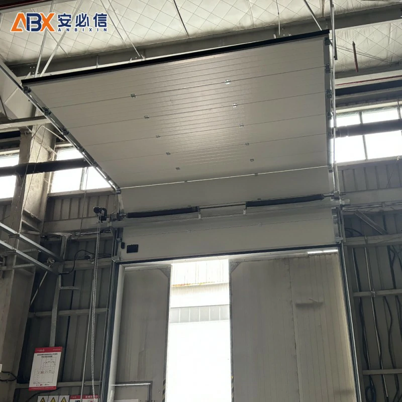 宜宾市钢质滑升门