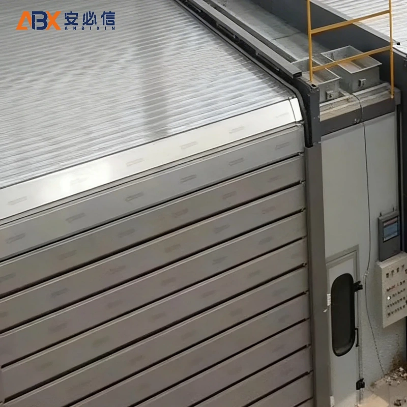 宜宾市软帘高速门